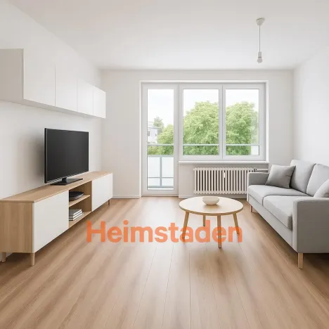 Pronájem bytu 1+1, Frýdek-Místek - Místek, Marie Majerové, 41 m2