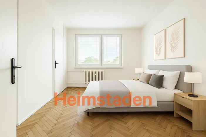 Pronájem bytu 1+1, Frýdek-Místek - Místek, Marie Majerové, 41 m2