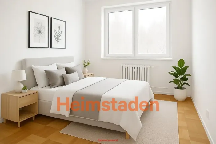 Pronájem bytu 1+1, Frýdek-Místek - Místek, Československé armády, 35 m2