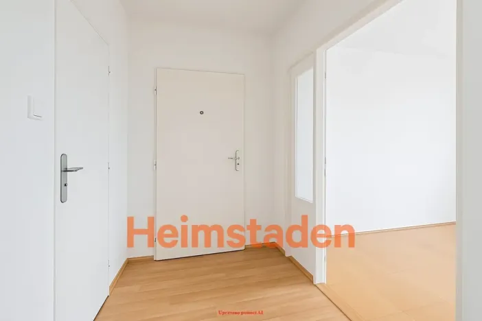 Pronájem bytu 1+1, Frýdek-Místek - Místek, Československé armády, 35 m2