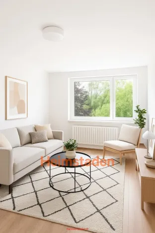 Pronájem bytu 1+1, Frýdek-Místek - Frýdek, Bruzovská, 35 m2