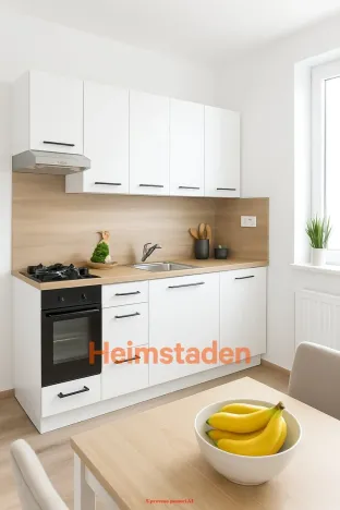 Pronájem bytu 1+1, Frýdek-Místek - Frýdek, Bruzovská, 35 m2