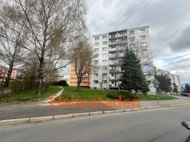 Pronájem bytu 3+1, Frýdek-Místek - Frýdek, Klicperova, 62 m2