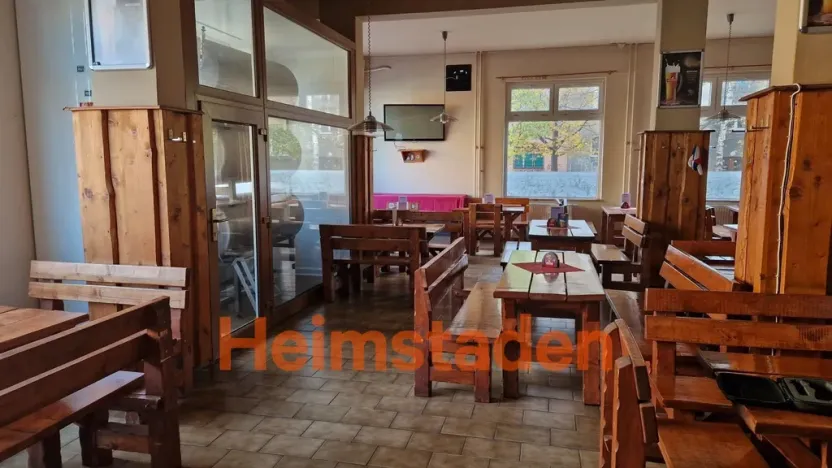 Pronájem obchodního prostoru, Ostrava - Moravská Ostrava, Sokolská třída, 571 m2