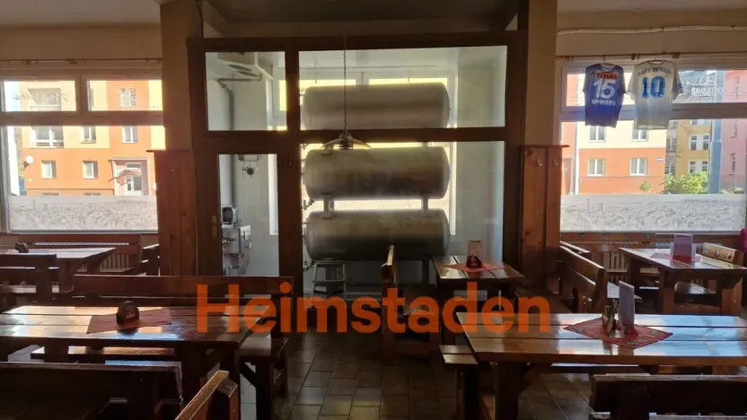 Pronájem obchodního prostoru, Ostrava - Moravská Ostrava, Sokolská třída, 571 m2