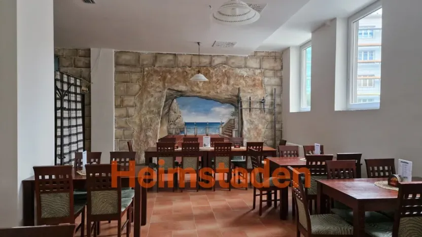 Pronájem obchodního prostoru, Ostrava - Moravská Ostrava, Sokolská třída, 571 m2