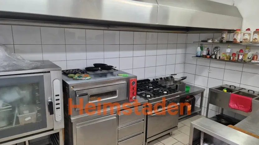 Pronájem obchodního prostoru, Ostrava - Moravská Ostrava, Sokolská třída, 571 m2