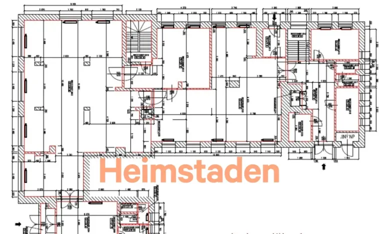 Pronájem obchodního prostoru, Ostrava - Moravská Ostrava, Sokolská třída, 571 m2