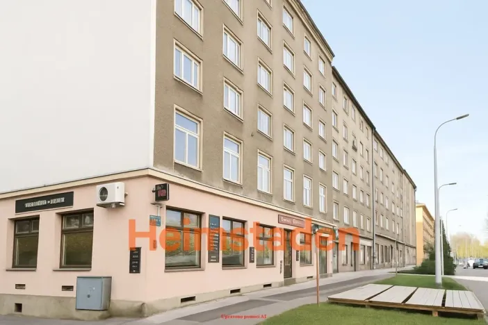 Pronájem obchodního prostoru, Ostrava - Moravská Ostrava, Sokolská třída, 571 m2