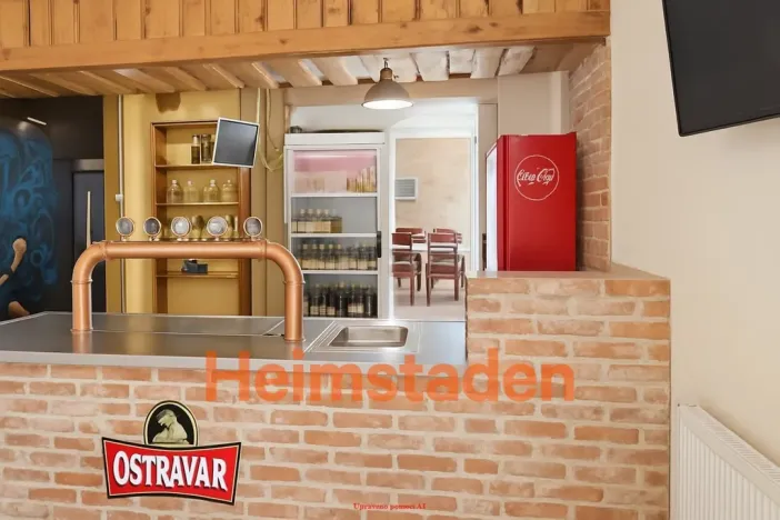 Pronájem obchodního prostoru, Ostrava - Moravská Ostrava, Sokolská třída, 571 m2