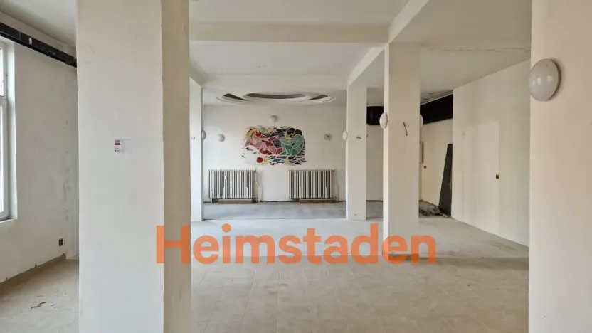 Pronájem obchodního prostoru, Ostrava - Moravská Ostrava, Sokolská třída, 571 m2