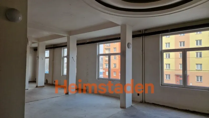 Pronájem obchodního prostoru, Ostrava - Moravská Ostrava, Sokolská třída, 571 m2