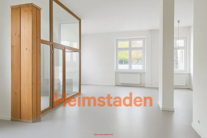 Pronájem obchodního prostoru, Ostrava - Moravská Ostrava, Sokolská třída, 336 m2