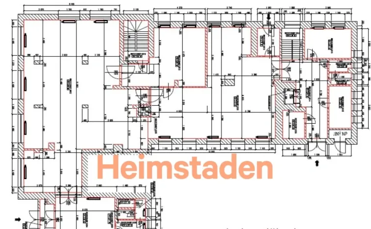 Pronájem obchodního prostoru, Ostrava - Moravská Ostrava, Sokolská třída, 336 m2