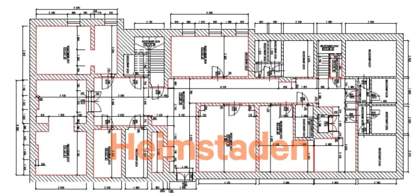 Pronájem obchodního prostoru, Ostrava - Moravská Ostrava, Sokolská třída, 336 m2