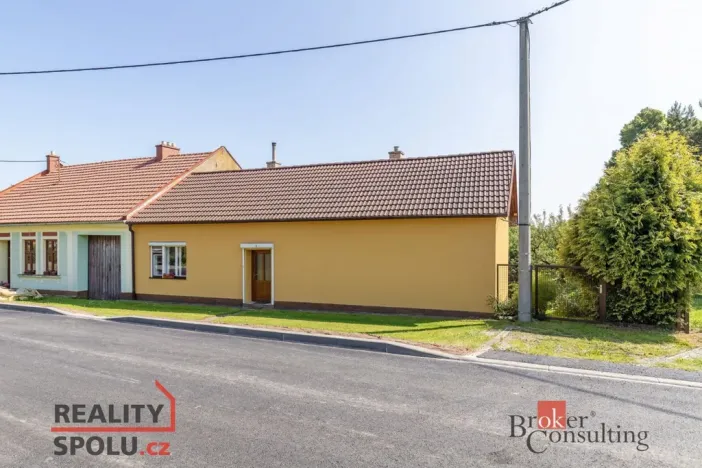 Prodej rodinného domu, Letovice, 128 m2