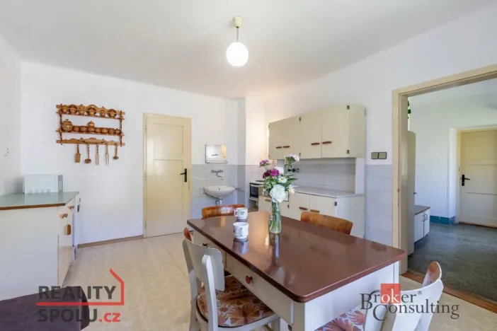 Prodej rodinného domu, Letovice, 128 m2