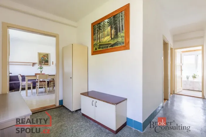 Prodej rodinného domu, Letovice, 128 m2