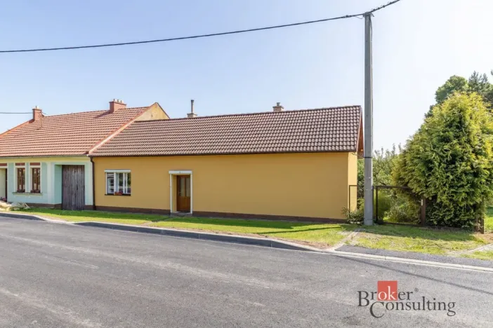 Prodej chalupy, Letovice, 128 m2