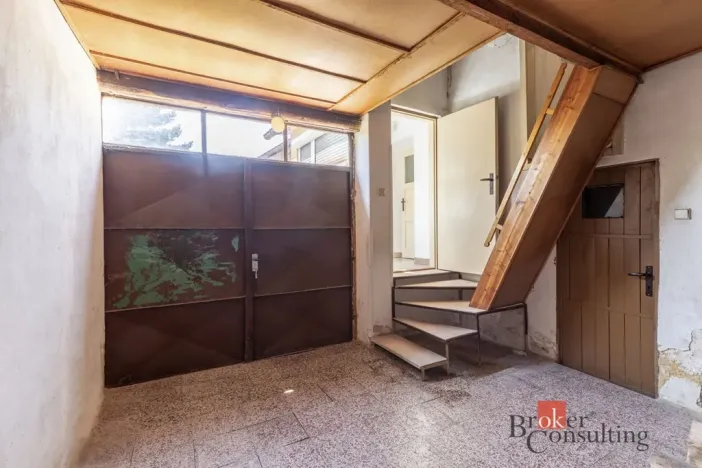 Prodej chalupy, Letovice, 128 m2