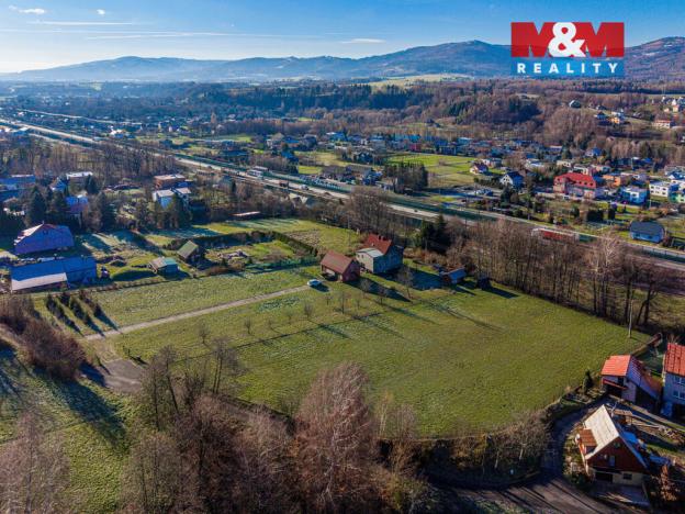 Prodej pozemku pro bydlení, Hrádek, 2270 m2