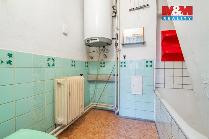 Prodej rodinného domu, Mrákotín, 84 m2