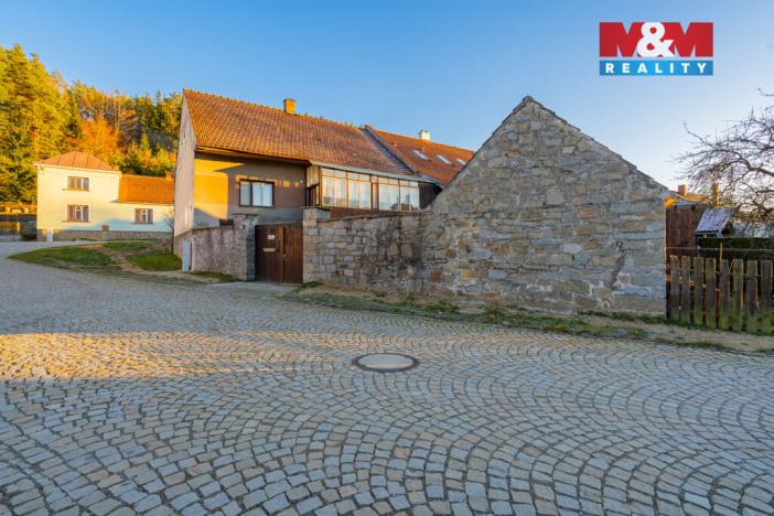 Prodej rodinného domu, Mrákotín, 84 m2