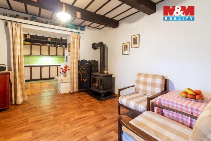 Prodej chalupy, Kouty, 92 m2