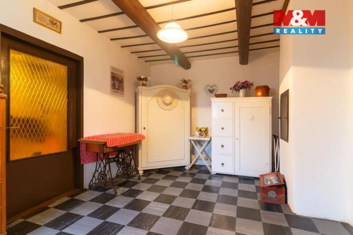 Prodej chalupy, Kouty, 92 m2