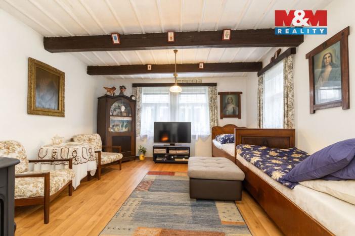 Prodej chalupy, Kouty, 92 m2