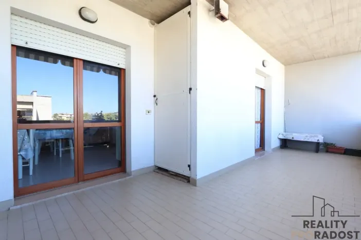 Prodej bytu 3+kk, Martinsicuro,Itálie, 55 m2