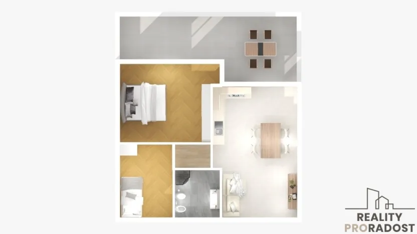 Prodej bytu 3+kk, Martinsicuro,Itálie, 55 m2