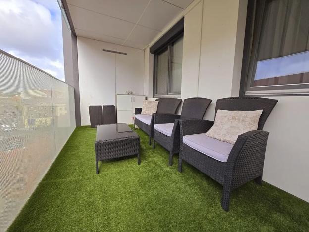 Pronájem bytu 3+kk, Praha - Žižkov, Lupáčova, 78 m2