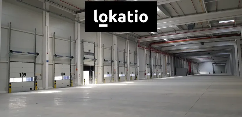 Pronájem skladu, Bílina, 25470 m2