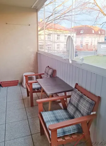 Pronájem bytu 2+1, Ostrava - Mariánské Hory, Mládí, 65 m2