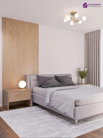 Prodej bytu 2+kk, Letohrad, U Biatlonu, 53 m2