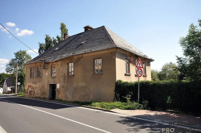 Prodej rodinného domu, Moravský Beroun, Opavská, 250 m2