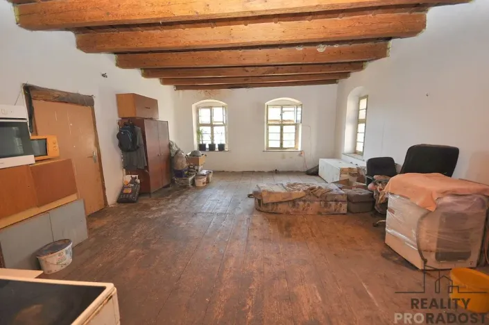 Prodej rodinného domu, Moravský Beroun, Opavská, 250 m2