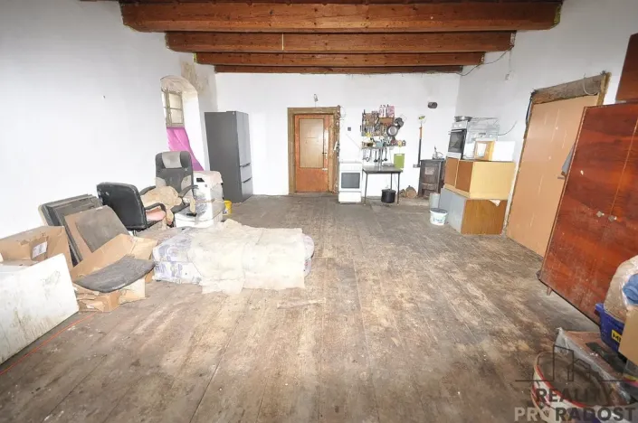 Prodej rodinného domu, Moravský Beroun, Opavská, 250 m2