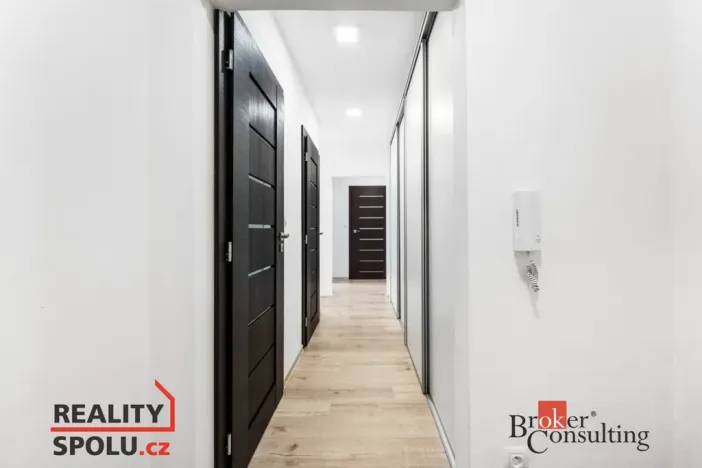 Prodej bytu 2+1, Brno - Žabovřesky, Luční, 73 m2