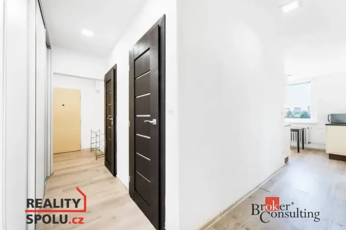 Prodej bytu 2+1, Brno - Žabovřesky, Luční, 73 m2