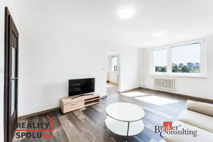 Prodej bytu 2+1, Brno - Žabovřesky, Luční, 73 m2