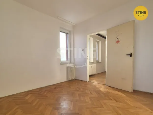 Pronájem bytu 3+1, Ostrava, Hlavní třída, 59 m2