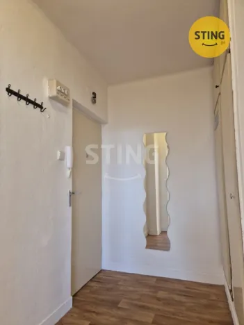 Pronájem bytu 3+1, Ostrava, Hlavní třída, 59 m2