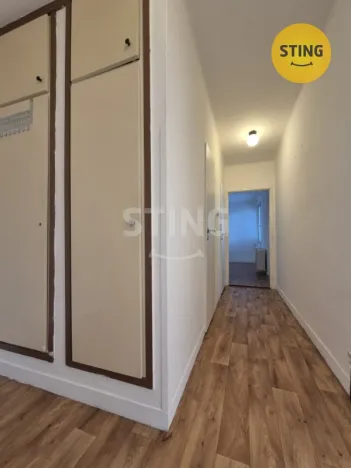 Pronájem bytu 3+1, Ostrava, Hlavní třída, 59 m2