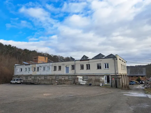 Pronájem kanceláře, Zákolany, 39 m2