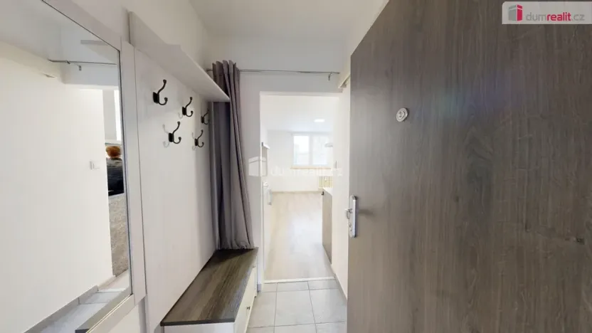 Pronájem bytu 1+kk, Opava - Kateřinky, Ratibořská, 22 m2