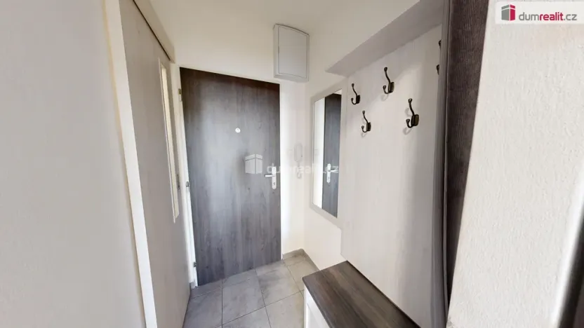 Pronájem bytu 1+kk, Opava - Kateřinky, Ratibořská, 22 m2