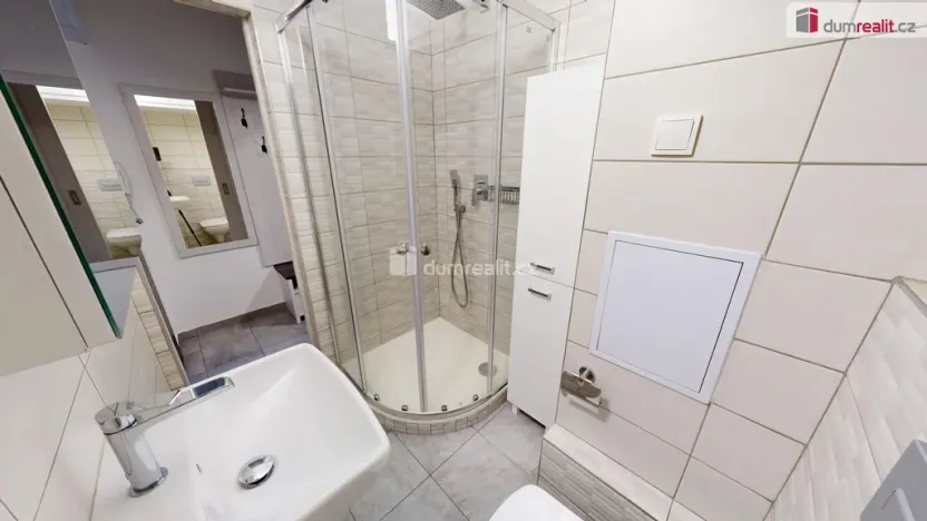 Pronájem bytu 1+kk, Opava - Kateřinky, Ratibořská, 22 m2