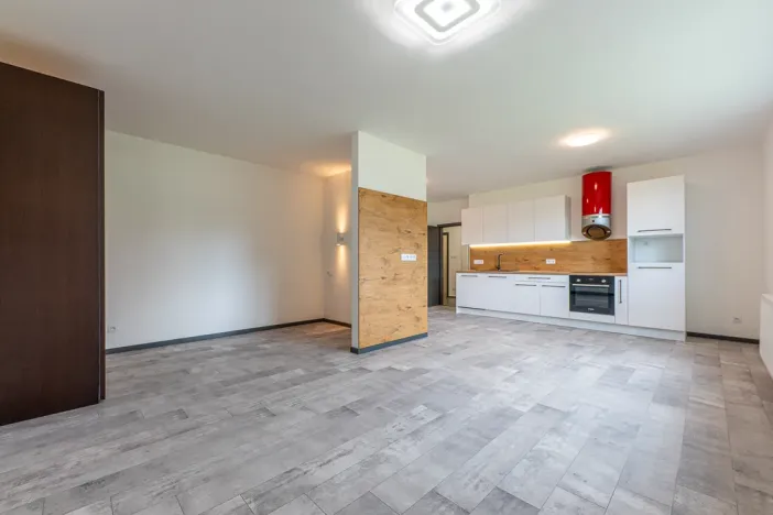 Pronájem bytu 1+kk, Plzeň - Bolevec, Plaská, 51 m2